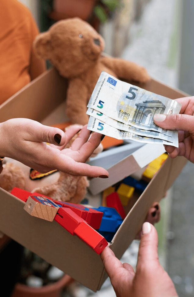 Help Some one live better